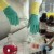 ANSELL 87-900 Bİ COLOR LATEX EL KORUYUCU